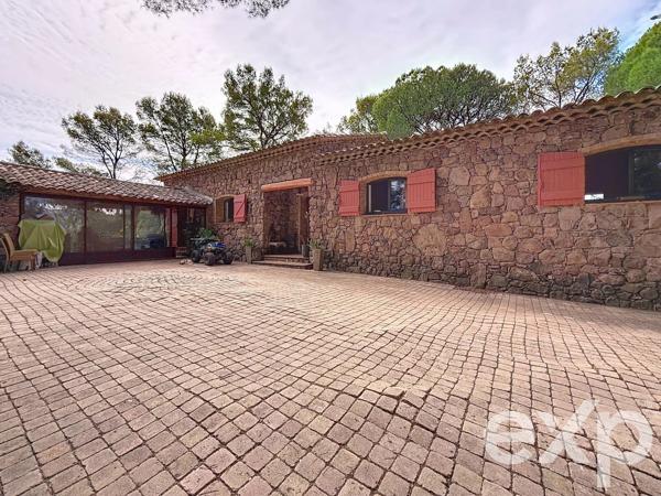 Magnifique bastide avec domaine de plus de 1 hectare