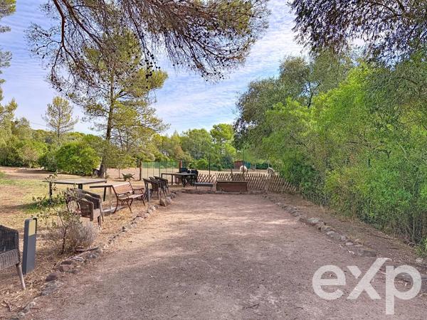 Magnifique bastide avec domaine de plus de 1 hectare