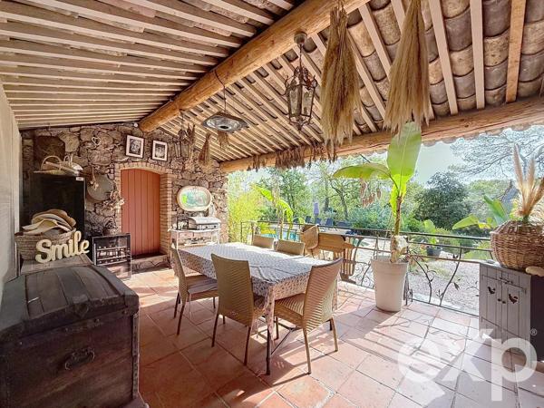 Magnifique bastide avec domaine de plus de 1 hectare