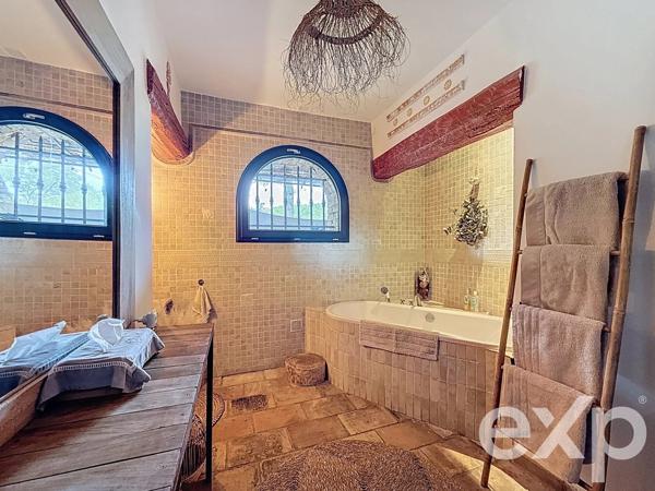 Magnifique bastide avec domaine de plus de 1 hectare