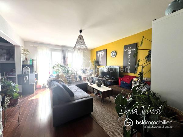 Appartement de 84 m²