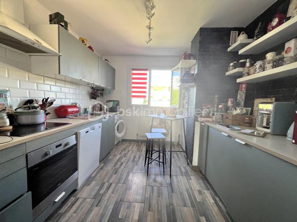 Appartement de 84 m²