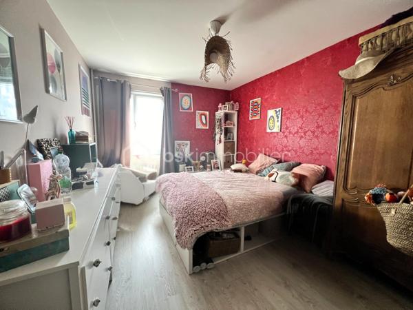 Appartement de 84 m²