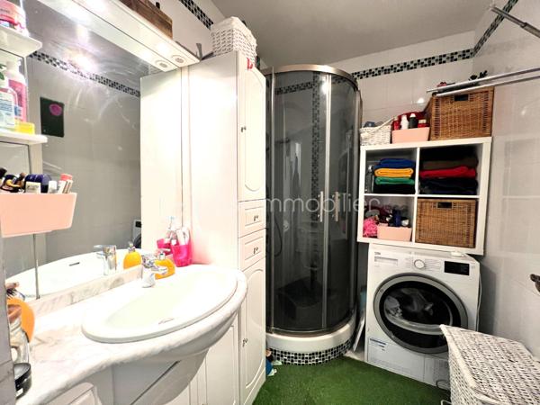 Appartement de 84 m²