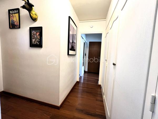 Appartement de 84 m²