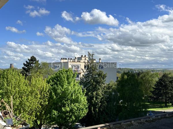 Appartement de 84 m²