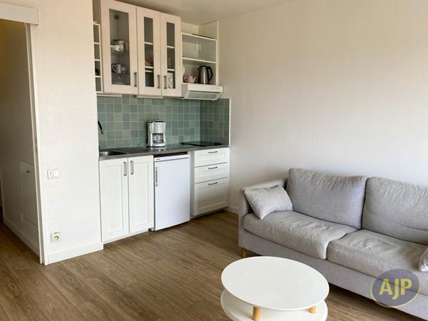 Location appartement Arcachon : 630 € - AJP Immobilier Arcachon