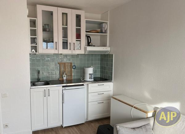 Location appartement Arcachon : 630 € - AJP Immobilier Arcachon
