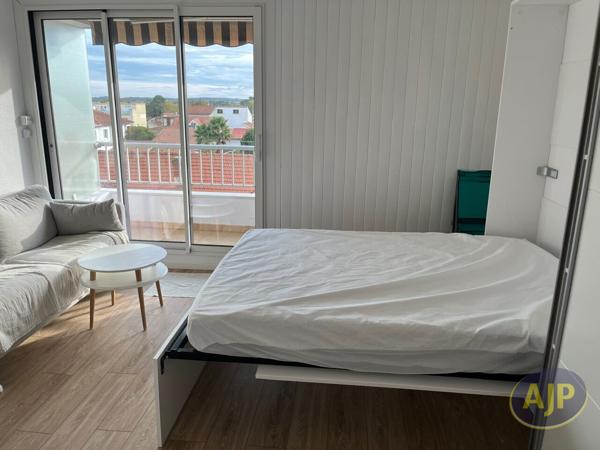 Location appartement Arcachon : 630 € - AJP Immobilier Arcachon