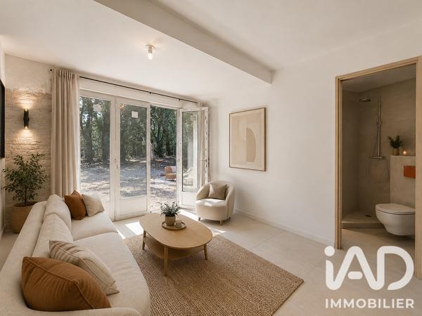 Appartement à vendre 4 pièces 80 m² Mouans-Sartoux
