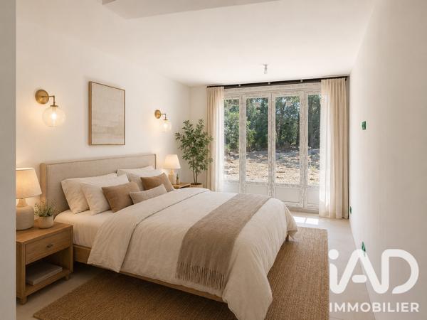 Appartement à vendre 4 pièces 80 m² Mouans-Sartoux