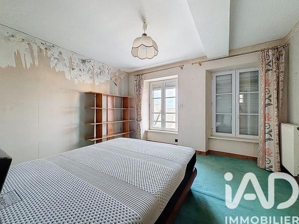 Maison à vendre 8 pièces 120 m² Mortain-Bocage