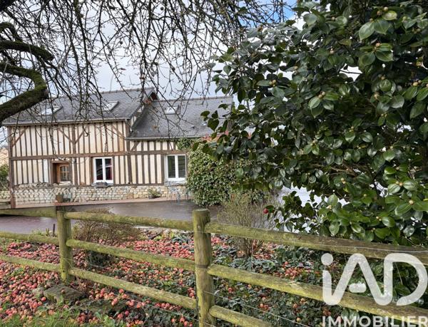 Maison à vendre 8 pièces 120 m² Mortain-Bocage