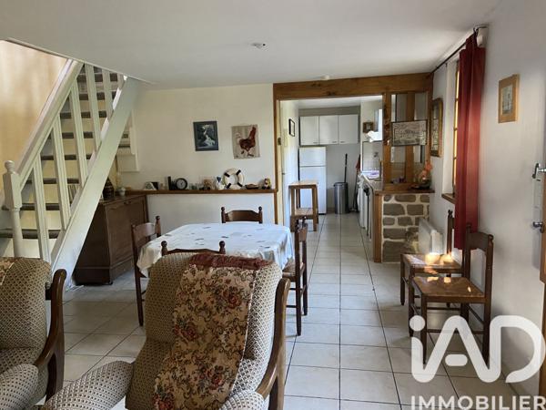 Maison à vendre 8 pièces 120 m² Mortain-Bocage
