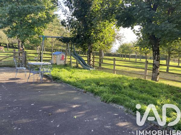 Maison à vendre 8 pièces 120 m² Mortain-Bocage