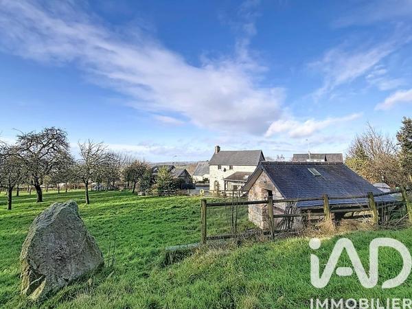 Maison à vendre 8 pièces 120 m² Mortain-Bocage