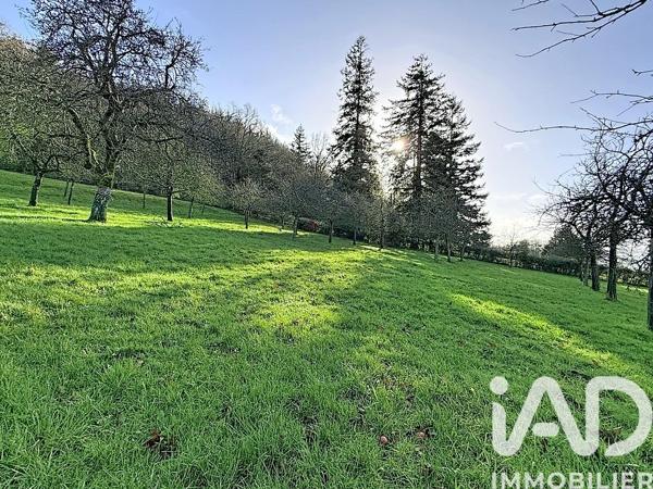 Maison à vendre 8 pièces 120 m² Mortain-Bocage