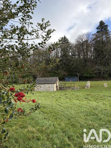 Maison à vendre 8 pièces 120 m² Mortain-Bocage