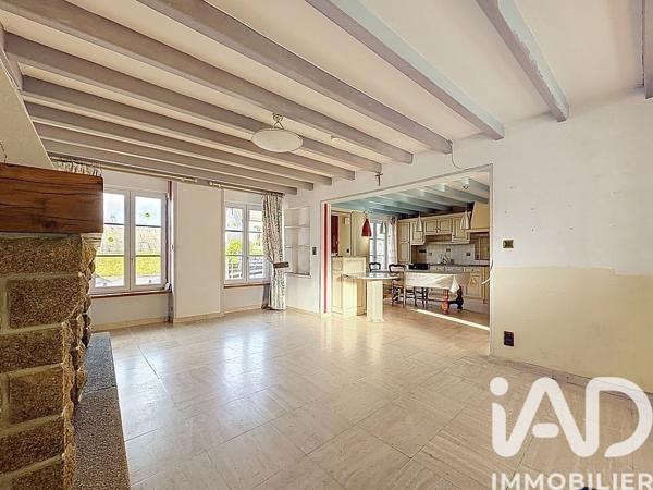 Maison à vendre 8 pièces 120 m² Mortain-Bocage