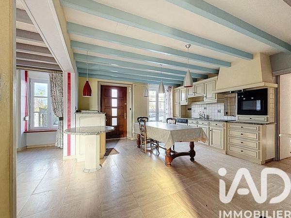 Maison à vendre 8 pièces 120 m² Mortain-Bocage