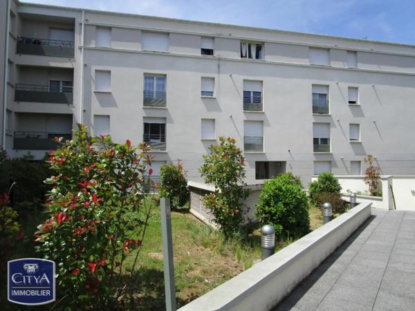 Appartement à vendre 2 pièces 40m² Villepinte (93420)