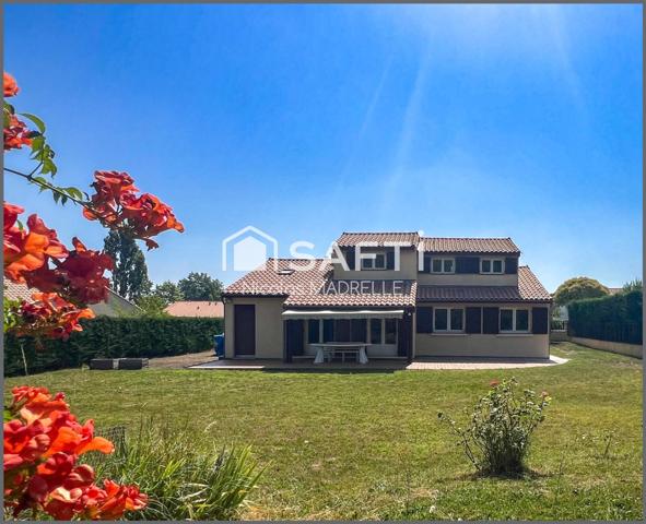 Maison 6 pièces 136 m2 à 10 min de BORDEAUX