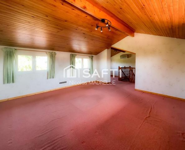 Maison 6 pièces 136 m2 à 10 min de BORDEAUX