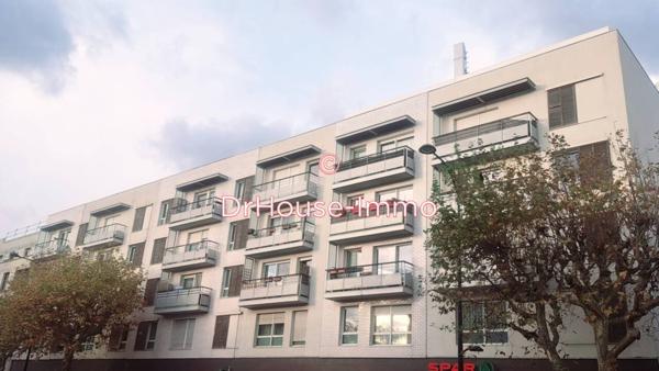 Appartement à vendre 2 pièces de 43 m²