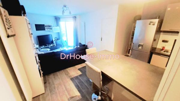 Appartement à vendre 2 pièces de 43 m²