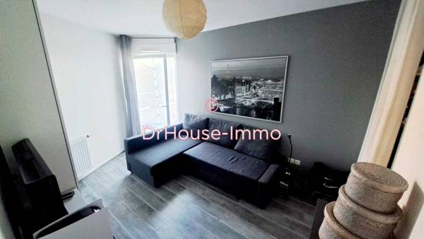 Appartement à vendre 2 pièces de 43 m²