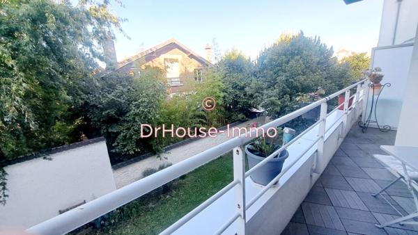 Appartement à vendre 2 pièces de 43 m²