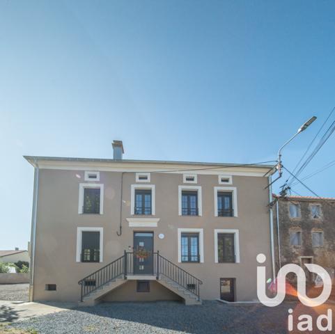 Maison à vendre 6 pièces 120 m² Villers-la-Montagne