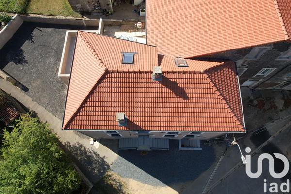 Maison à vendre 6 pièces 120 m² Villers-la-Montagne