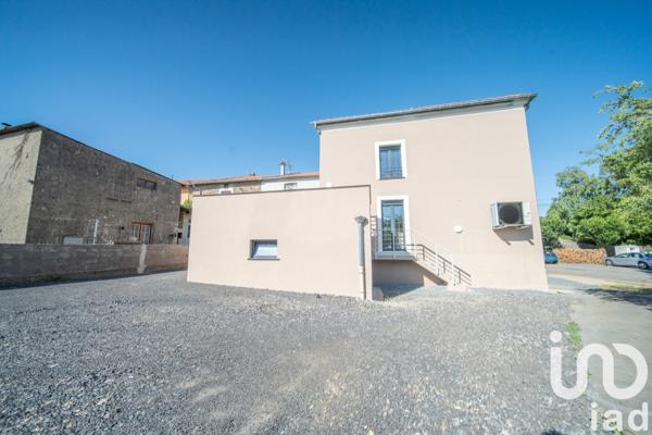 Maison à vendre 6 pièces 120 m² Villers-la-Montagne