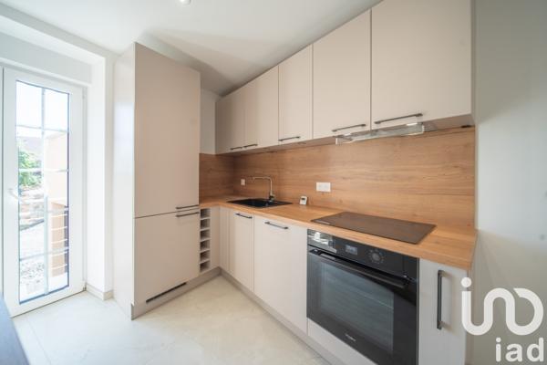 Maison à vendre 6 pièces 120 m² Villers-la-Montagne