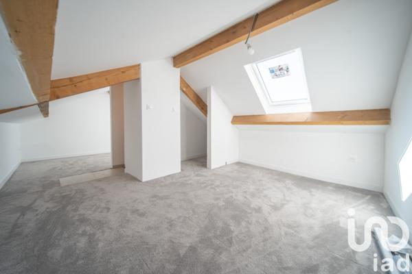 Maison à vendre 6 pièces 120 m² Villers-la-Montagne