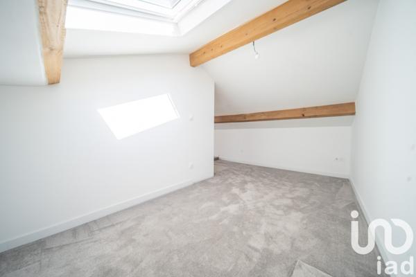 Maison à vendre 6 pièces 120 m² Villers-la-Montagne