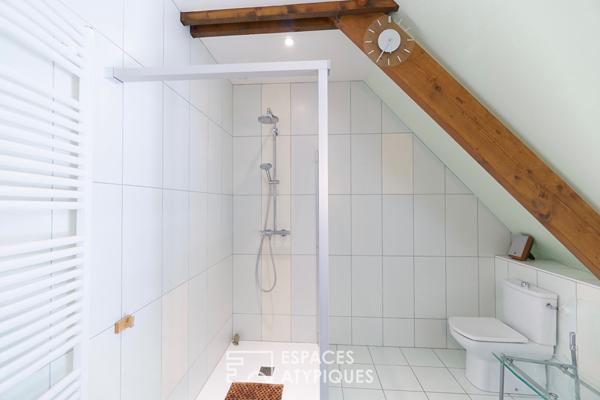 Villa cossue, haut de Lescar avec vue époustouflante sur les Pyrénées