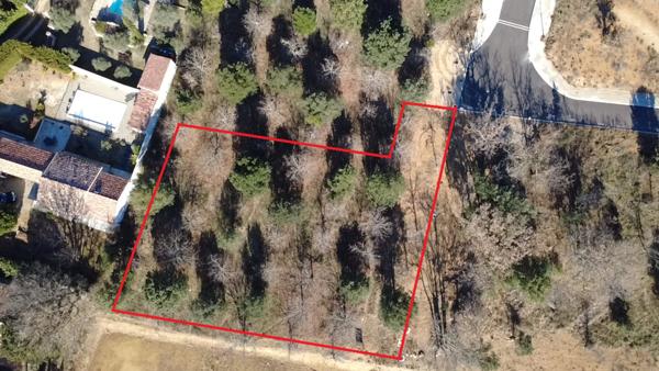 Dpt Vaucluse (84), à vendre RUSTREL terrain