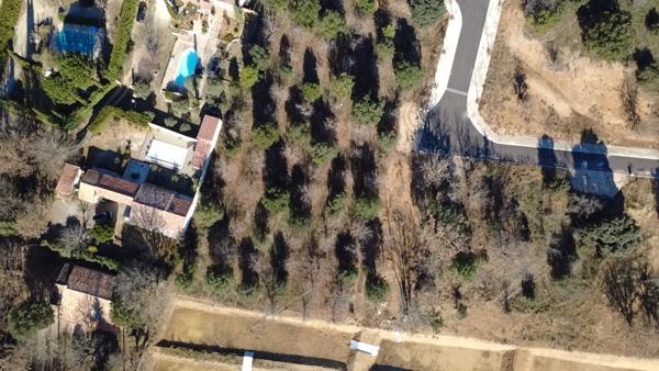 Dpt Vaucluse (84), à vendre RUSTREL terrain