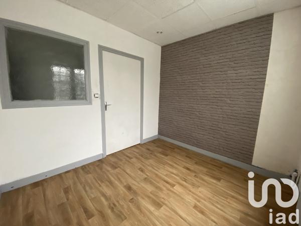 Immeuble à vendre 250 m² Crèvecœur-le-Grand