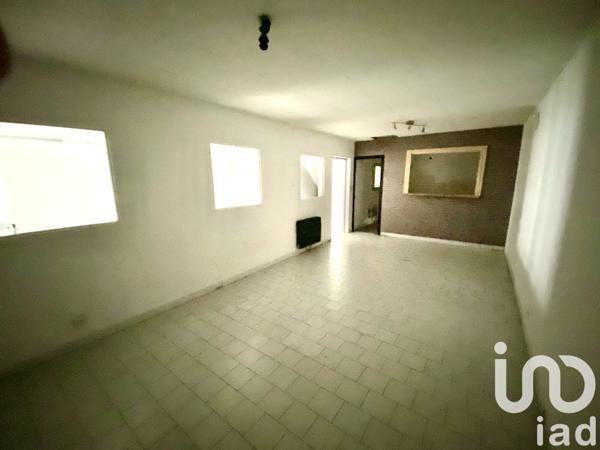 Immeuble à vendre 250 m² Crèvecœur-le-Grand