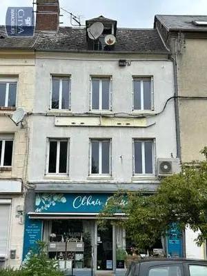 Location appartement 4 pièces de 87.81m²