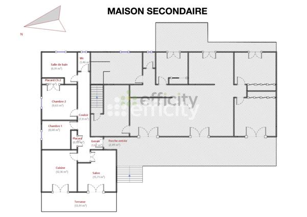 Maison 7 pièces - 181 m² Bien prestige