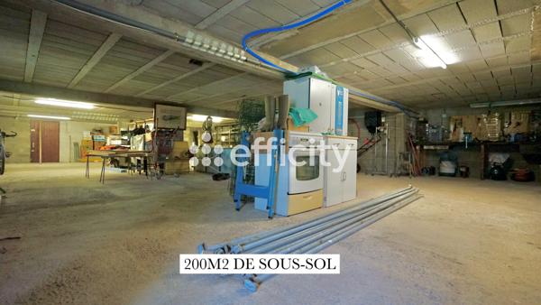 Maison 7 pièces - 181 m² Bien prestige