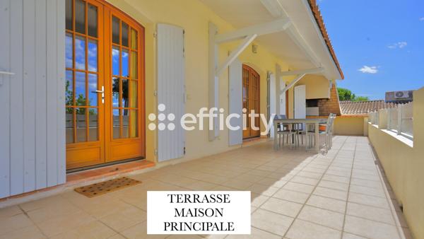Maison 7 pièces - 181 m² Bien prestige