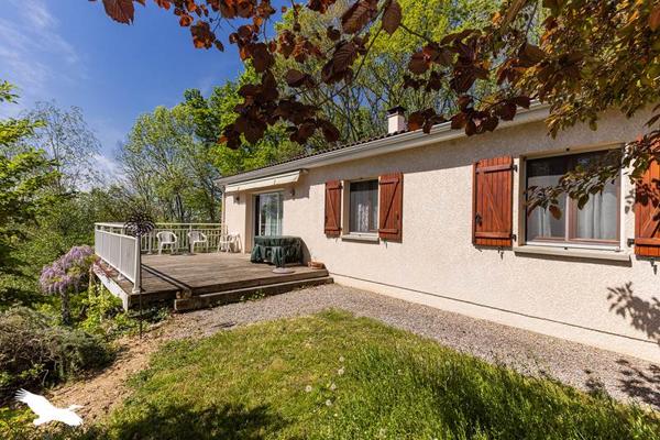 Maison à vendre |  Allier |  5 pièces | 89 m²