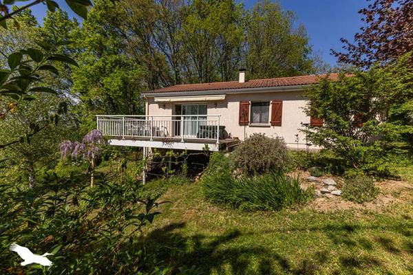 Maison à vendre |  Allier |  5 pièces | 89 m²