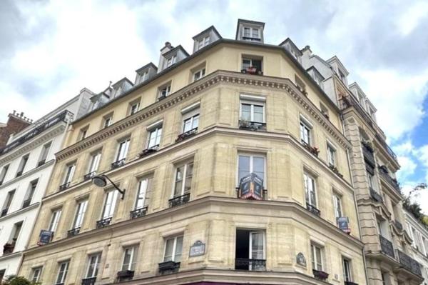 Vente - Appartement 2 pièces 47 m 2 Paris (75006)