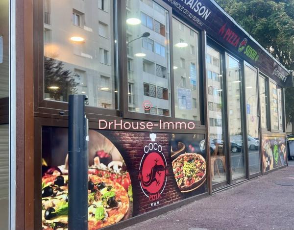 Commerce à vendre de 92 m²